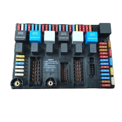 HAOJUN WG9716582301 Elektrische Verbindungskiste für Sinotruk-Ersatzteile in Originalfarbe