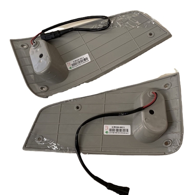 Sonnensichtlampe Links für HOWO Sitrak 812W25260-6001 Lkw-Teile