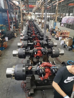 HAOJUN VG1560110104/20 Bolt Top-Wahl für chinesische Sinotruk-Lkw-Teile