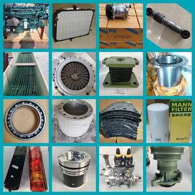Ersetzen/Reparatur Retarder Gehäuse für Shacman Hb400-11001Dc Lkw Ersatzteil Zubehör