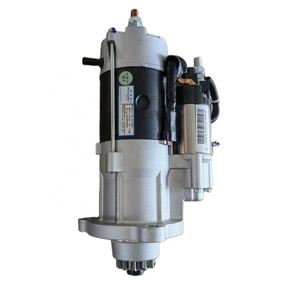Standardgröße Lkw Ersatzteil Zubehör Starter für Shacman OE NO. 4974389X verwendet