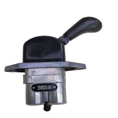 SINOTRUK CNHTC Handbremsventil 3508020-240 Ersatz/Reparatur Zweck Faw Ersatzteile des Fahrgestells