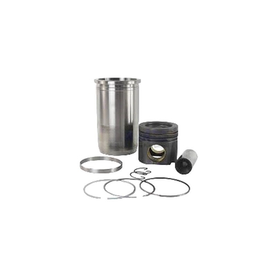 Jahr 2006- Viermotorpaket für YUCHAI-Lkw