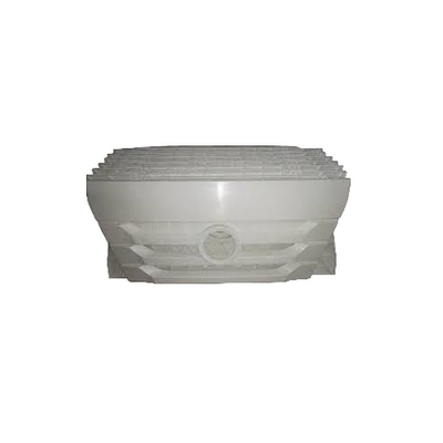 Ersetzen/Reparatur DZ16251110511 Frontmaskenkörper für SHACMAN X5000S Lkw-Kabine-Einheit Teile