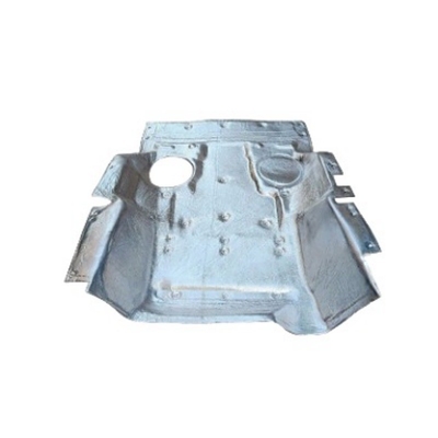 Schwerer Lkw-Hauben Rückschallschutz-Panel DZ15221690036 für SHACMAN H3000 M3000 SHACMOTO