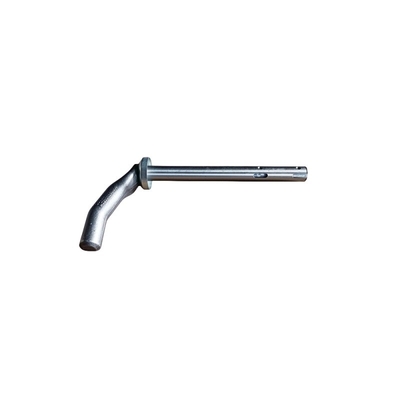 SINOTRUK HAOJUN HW21712 HW13710 Lkw-Übertragungssystem Teile Schalt-Fork-Welle Montage