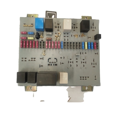 81.25444.6060 Zentraler elektronischer Instrumentenrelais für Shacman-Lkw-Teile von HAOJUN