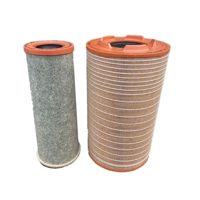 Sinotruk Schwerlastwagen Teile Luftfilter WG9725191102 Standard für Shacman