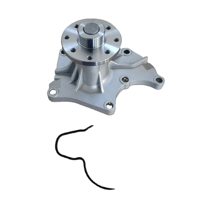 ZZ1257 Motorwasserpumpen für Foton Shacman Sinotruk FAW Lkw-Ersatzteile