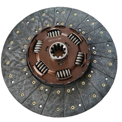 Howo AZ9725160100 Druckplatte Assy Ersatzteile für Sinotruk