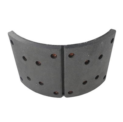 45x45x18 Sinotruk HOWO Lkw Ersatzteile WG9000440031 Frontbremsschuh zum Ersetzen/Reparatur