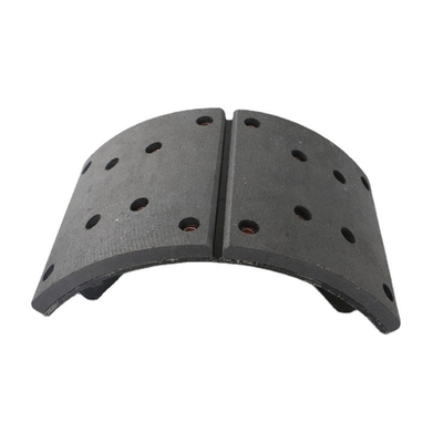 45x45x18 Sinotruk HOWO Lkw Ersatzteile WG9000440031 Frontbremsschuh zum Ersetzen/Reparatur