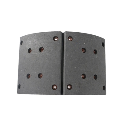 45x45x18 Sinotruk HOWO Lkw Ersatzteile WG9000440031 Frontbremsschuh zum Ersetzen/Reparatur