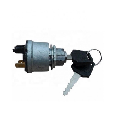 Shacman Truck Zubehör 159000580048 Sicherheit Starter Schalter Schlüssel für 2006- Modelle