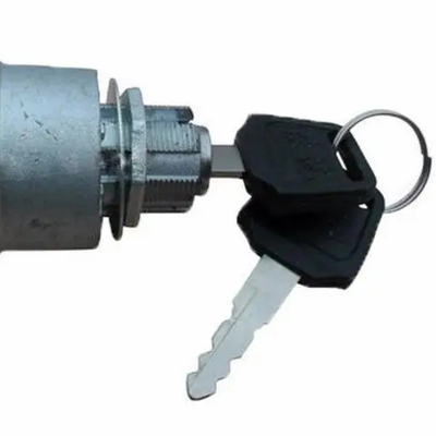 Shacman Truck Zubehör 159000580048 Sicherheit Starter Schalter Schlüssel für 2006- Modelle