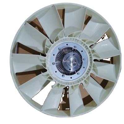 202V06600-7025 Silikonölventilatorkupplung für Sinotruk Howo Lkw-Ersatzteile Jahr 2007-