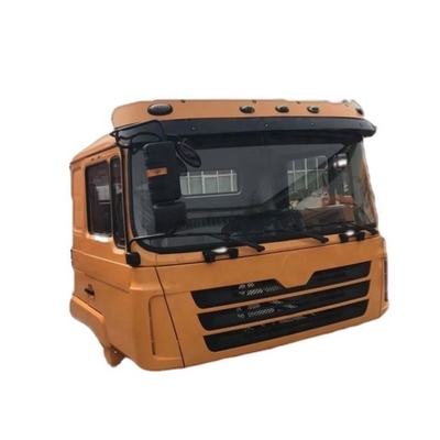 Red Shacman Delong F2000 Lkw Shaanxi Kabine Ersatzteil OE Nr. F3000 für Kunden