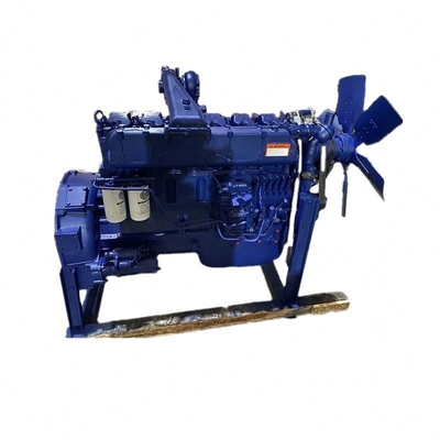 Weihai Dieselmotor Assy WD10G220E23 für mittel- und schwere Baumaschinen