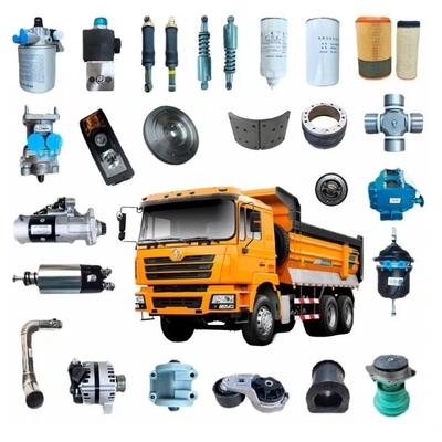 Weihai Dieselmotor Assy WD10G220E23 für mittel- und schwere Baumaschinen