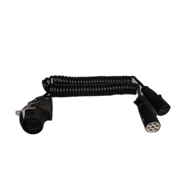 OE Nr. 7 Stecker Aluminiumstecker Kabel für Lkw-Anhängerteile mit 12/24V