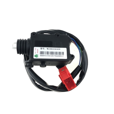 OEM-Standard Sinotruk Howo A7 Lkw-Ersatzteile Türverschluss WG1664340408