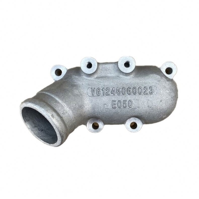 Sinotruk Howo Lkw-Teile Thermostat Gehäuse VG1246060023 Zuverlässige Leistung