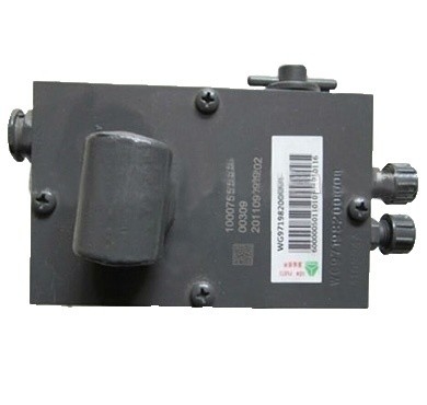 2012- Sinotruk Howo Truck Cab Tilt Pump WG9925821102 mit OEM-Nummer WG9925821102
