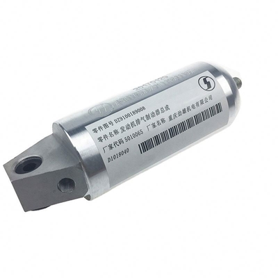 180*55*55 SHACMAN DELONG Lkw-Teil Motor Auspuffbremse DZ9100189008