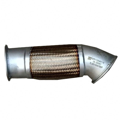 Ersetzen/Reparieren von flexiblen Rohren DZ9112540118 für Schwerlastwagen Shacman