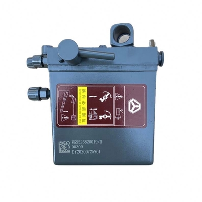 7*24 Stunden Wartungszeit WG9525820019 Hydraulikpumpe für Sinotruk HOWO Truck OEM