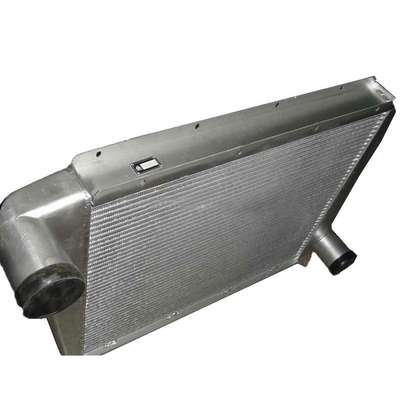 Upgrade auf Sinotruk Howo Intercooler Kit WG9719530250 für eine optimale Leistung