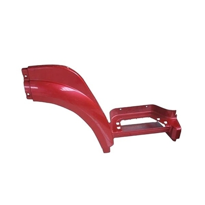 Shacman Linksflügel für SINOTRUK HOWO Lkw Vorderradflügel WG1642230105