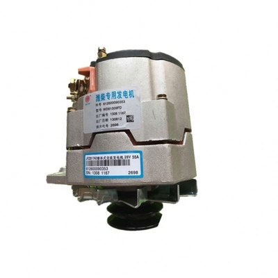Standard Original WEICHAI Motorenalternator 612600090353 für Leistung