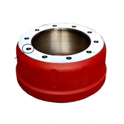 Treibstoff-Wasser-Trennfilter geeignet für Camc-Trommeln Hualing Hanma Front-Trommel Bremsbeläge
