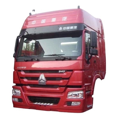 Schwerlastwagen Sinotruk Kabine Assy Howo A7 Traktor Dump Truck Cab Ersatzteile OEM Standard