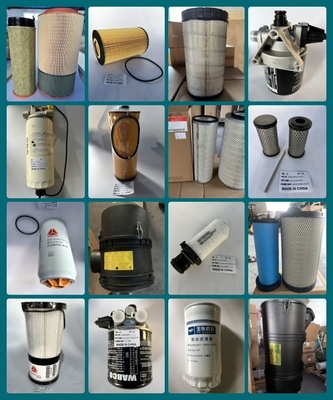 J5262311a2076 Kraftstofffilter und Spitzenleistung für Foton Aumark Ersatzteile