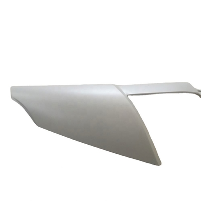 Ansicht L1531014200a0 Linke Eckplatte für Foton Aumark Ersatzteile