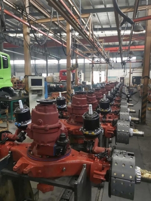 Fahrzeugmodell Krawattenstange Ende für Shacman Standard 189000240031 Ersatzteile