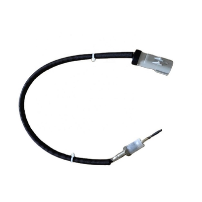 Standard Größe Grauer Lkw Ersatzteil Zubehör Temperatursensor Für Shacman 2006-