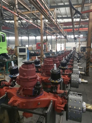 Shaaxi Lkw-Ersatzteile Dz95189585346 Klimaanlage für Standardreparatur