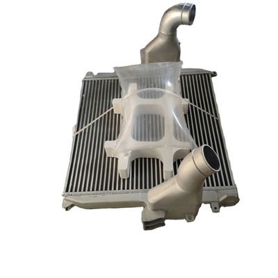 Originalfarbe H4119302003A0 Zwischenkühler Assy für Foton Auman
