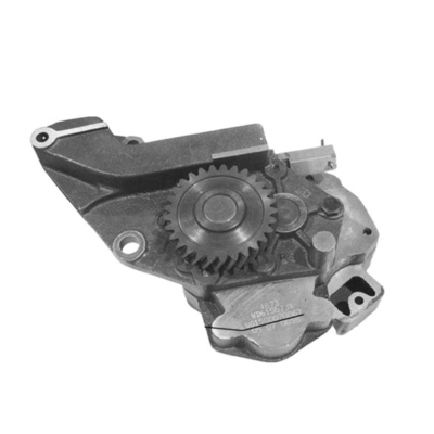 VG1500070067 OE NO. Schwere Lkw-Ölpumpe für Sinotruk Howo 371 380 mit Stahlmaterial