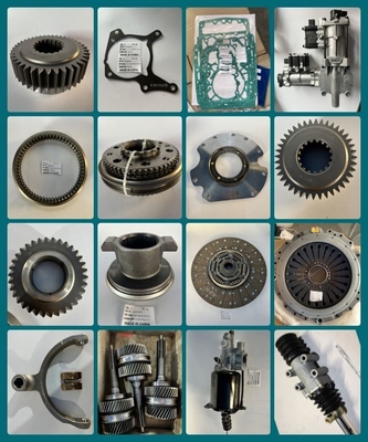 Feintändige Getriebe für den Foton Truck 1039 1049 1069 1099 Tunland Aumark Auman Forland
