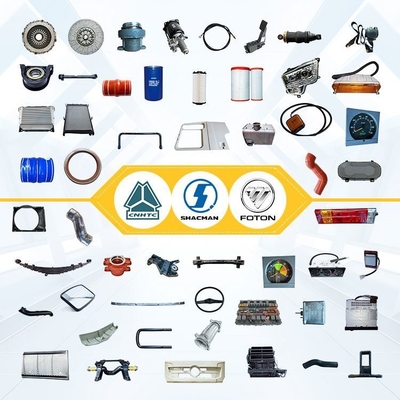 Foton Aumark Ersatzteil-Logo Die ultimative Lösung für die Auto-Fitness