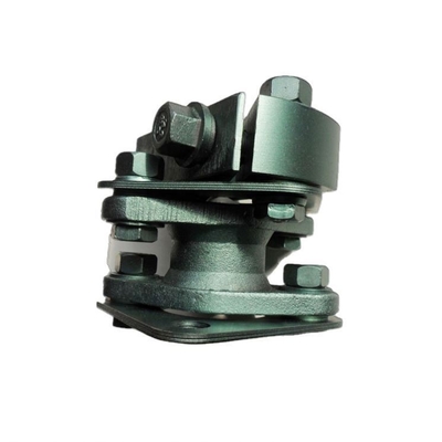 Dauerhafte Stahlflexible Kupplung VG1560080300 für den Sinotruk Howo Truck