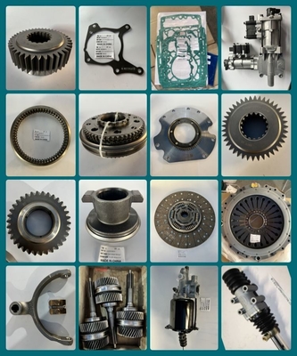 12V Kombinationslampe Assy Lh Ersatzteile AUMARK Zweck des Austauschs/Reparaturs von Foton Truck