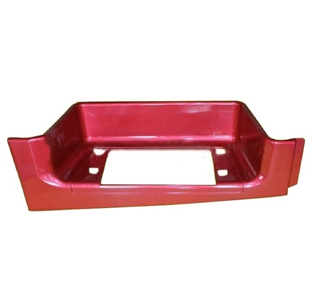 Original Sinotruk Howo Truck Foot Step WG1641240114 und Original MOQ 1 Stück Original