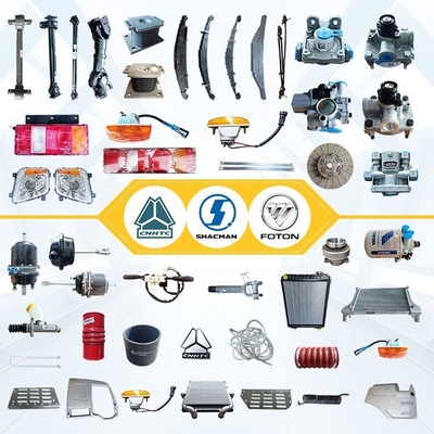 WG9716570002 Drosselkabel Assy für Sinotruk Howo Lkw Teile Idealer Ersatz