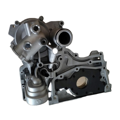 ZZ4187 Motorkühlmodul und Wasserpumpe Assy für Foton ISF2.8 ab 2022 5569573