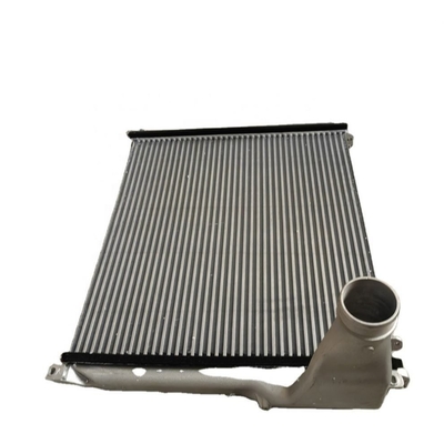 Shacman Truck Intercooler Dz95259531502 zur Verbesserung der Leistung und Effizienz